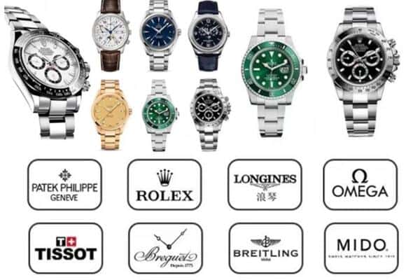 晋中市寿阳回收名表