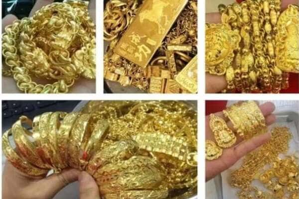 晋中市寿阳回收黄金